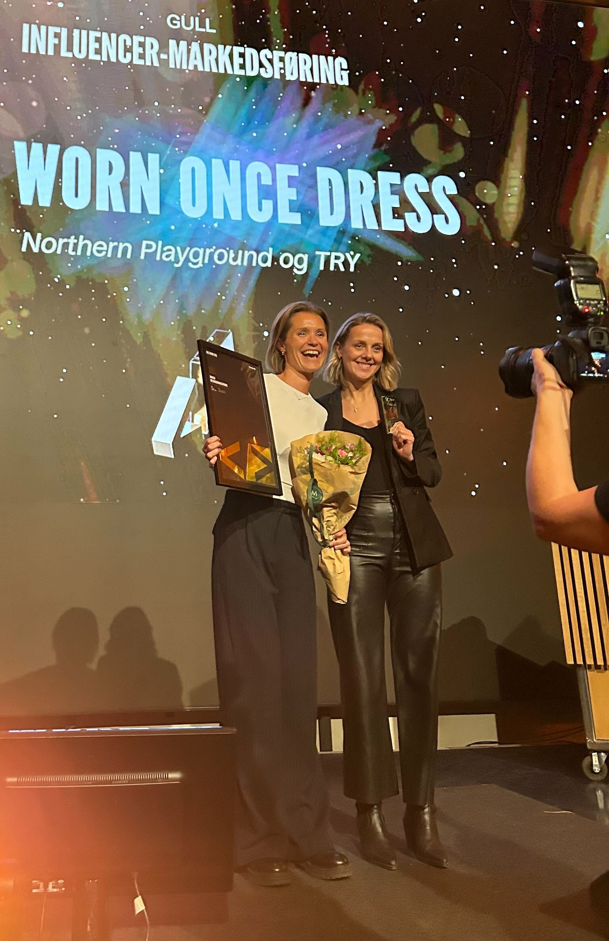 TRY med flest priser på Gulltaggen 2025